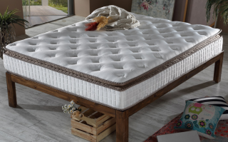 Royal Lux Bedding Akasya 100x200 cm Yaylı Yatak kullananlar yorumlar